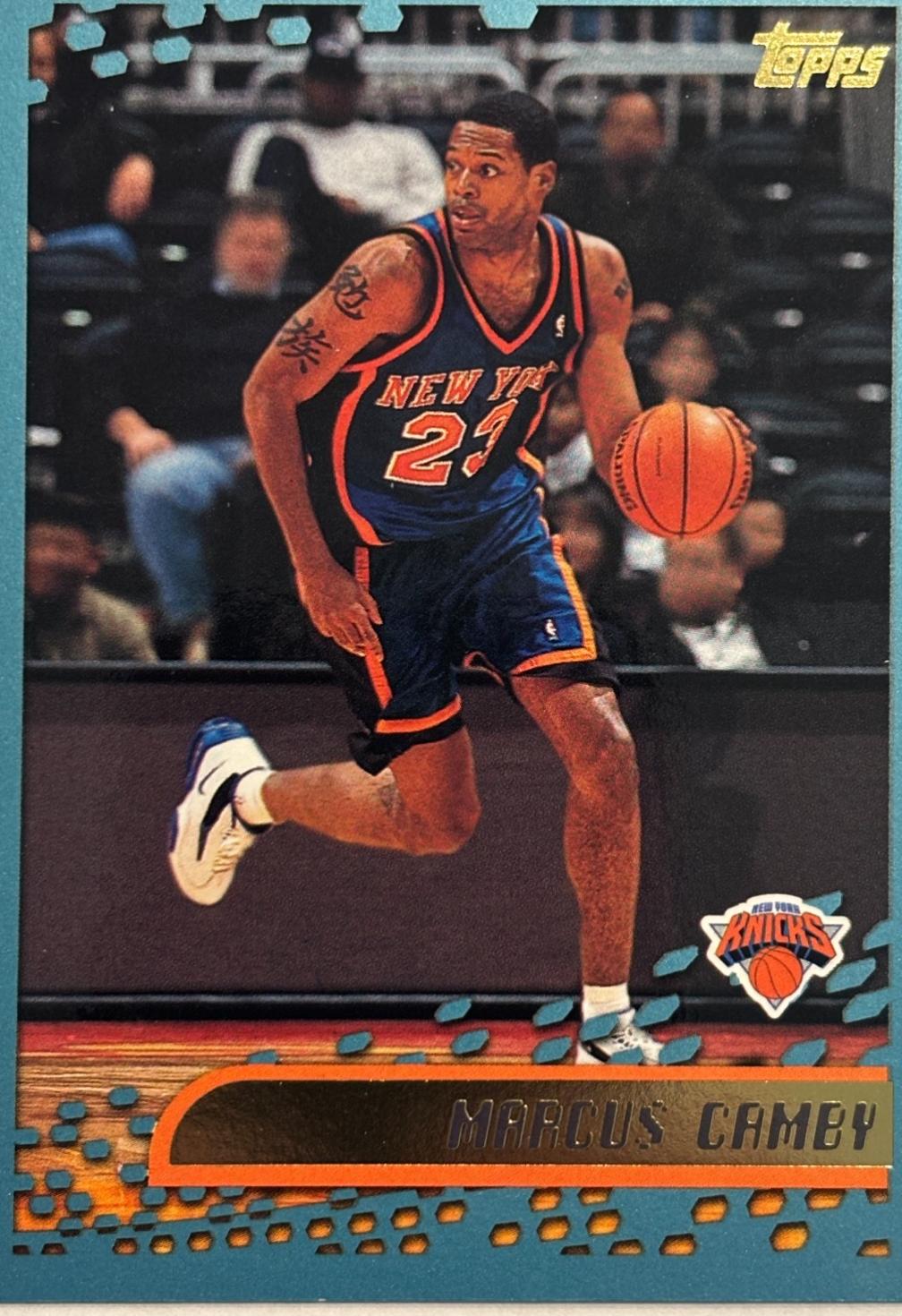 Marcus Camby #89