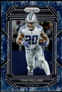 Tony Pollard