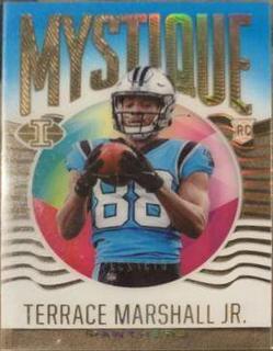 Terrace Marshall Jr.