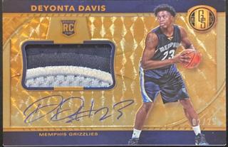 Deyonta Davis