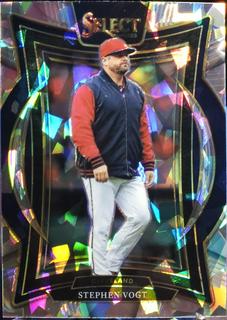 Stephen Vogt