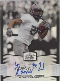 LaMichael James