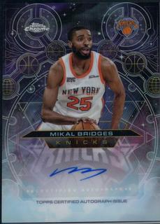 Mikal Bridges