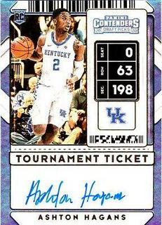 Ashton Hagans