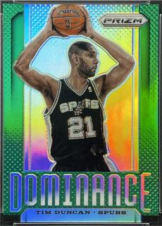 Tim Duncan