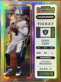 Derek Carr