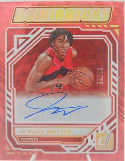 Ja'Kobe Walter