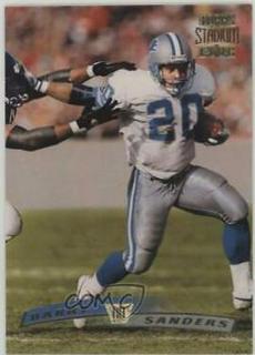 Barry Sanders