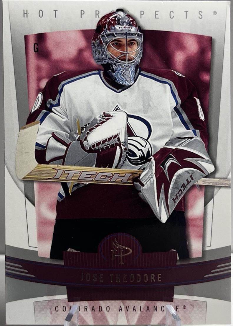 Jose Theodore #26
