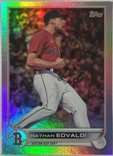 Nathan Eovaldi
