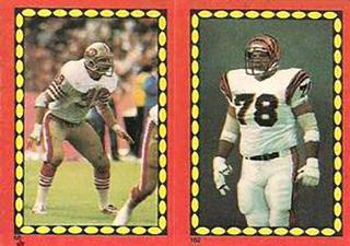 Michael Walter / Anthony Munoz VAR- Troy Stradford Back #68 / 162
