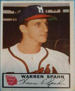 Warren Spahn