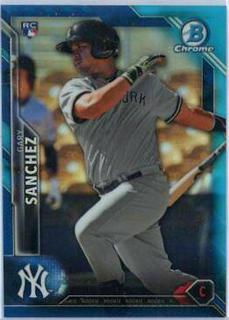 Gary Sanchez