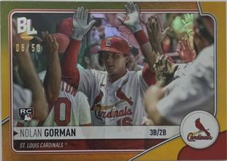 Nolan Gorman