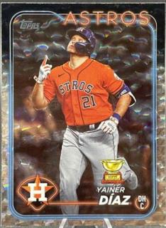 Yainer Diaz