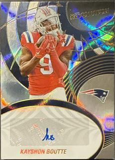 Kayshon Boutte