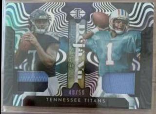 Malik Willis, Warren Moon