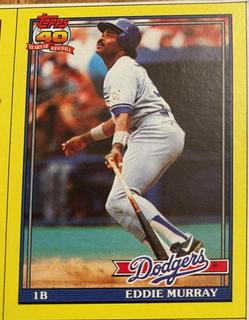 Eddie Murray