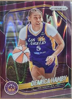Dearica Hamby