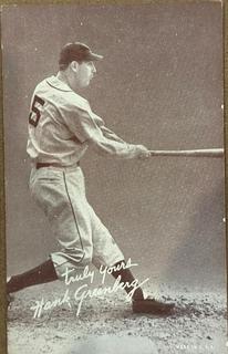Hank Greenberg