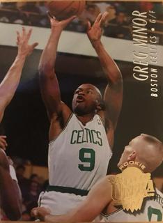 Greg Minor