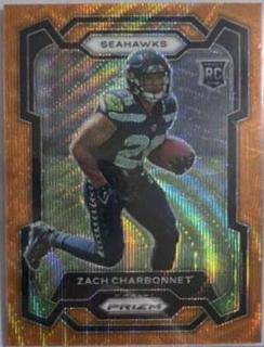 Zach Charbonnet