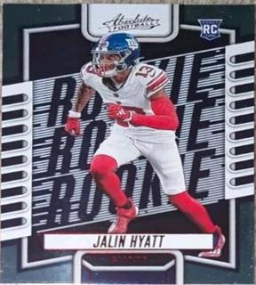 Jalin Hyatt