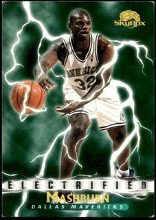 Jamal Mashburn