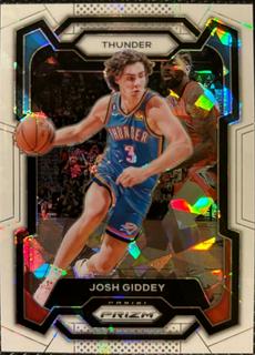 Josh Giddey