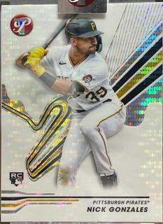 Nick Gonzales