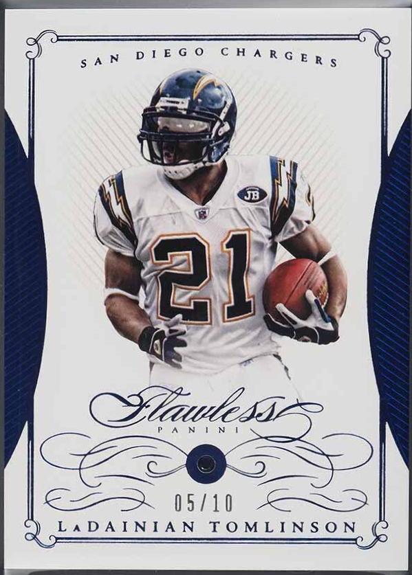 LaDainian Tomlinson [Sapphire] #99