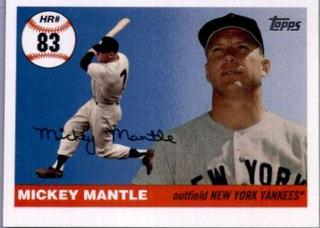 Mickey Mantle