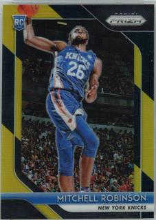 Mitchell Robinson