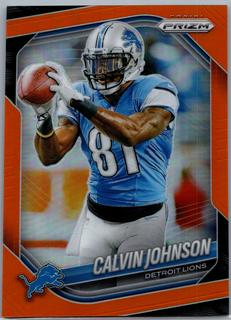 Calvin Johnson