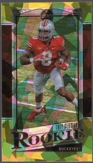 Trey Sermon