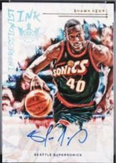 Shawn Kemp