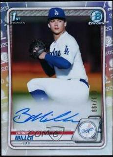 Bobby Miller