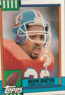 Melvin Bratton