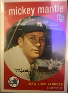 Mickey Mantle