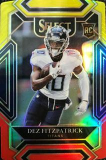 Dez Fitzpatrick