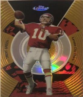 Trent Green