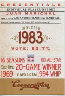 Juan Marichal