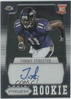Tommy Streeter