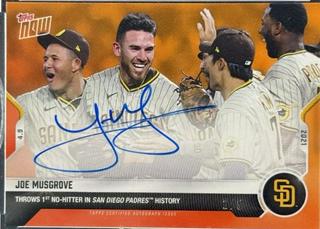 Joe Musgrove