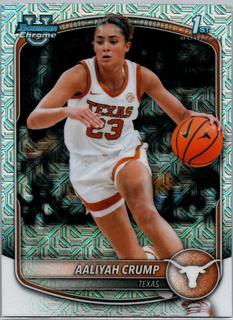 Aaliyah Crump