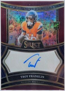 Troy Franklin