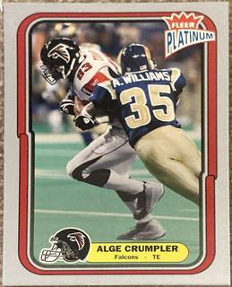 Alge Crumpler