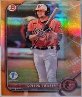 Colton Cowser