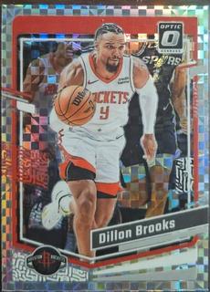 Dillon Brooks