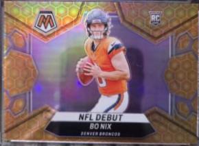 Bo Nix
